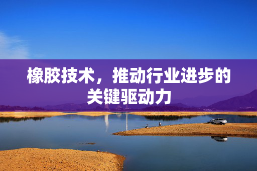 橡胶技术，推动行业进步的关键驱动力