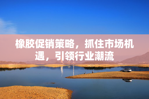 橡胶促销策略，抓住市场机遇，引领行业潮流