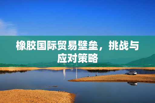 橡胶国际贸易壁垒，挑战与应对策略