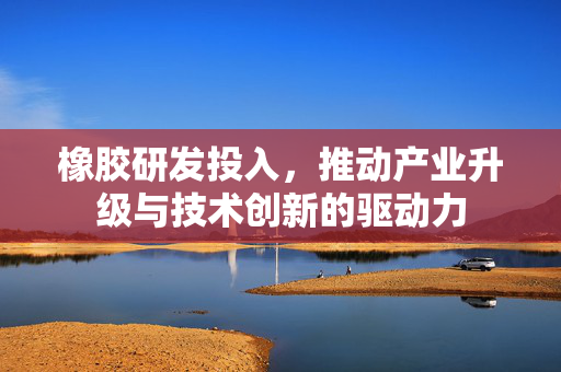 橡胶研发投入，推动产业升级与技术创新的驱动力