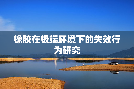 橡胶在极端环境下的失效行为研究