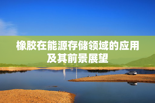 橡胶在能源存储领域的应用及其前景展望
