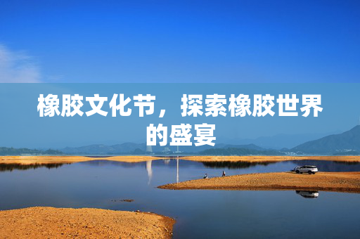 橡胶文化节，探索橡胶世界的盛宴