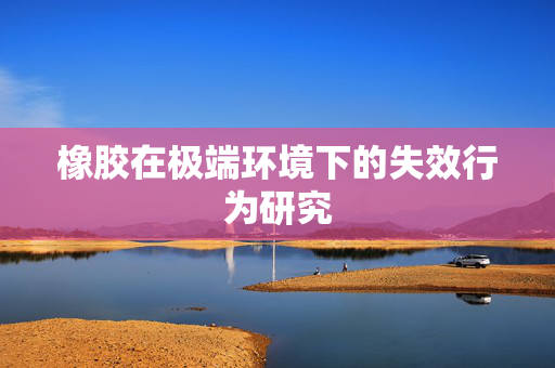 橡胶在极端环境下的失效行为研究
