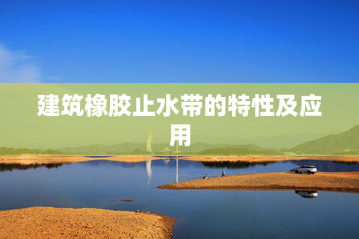 建筑橡胶止水带的特性及应用