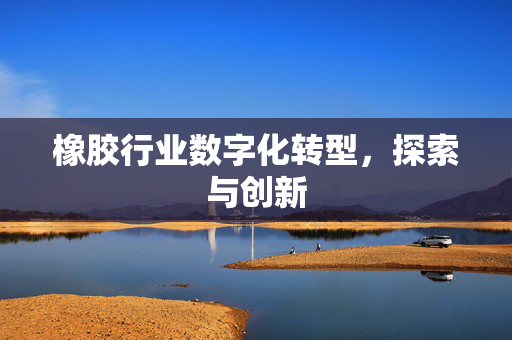 橡胶行业数字化转型，探索与创新