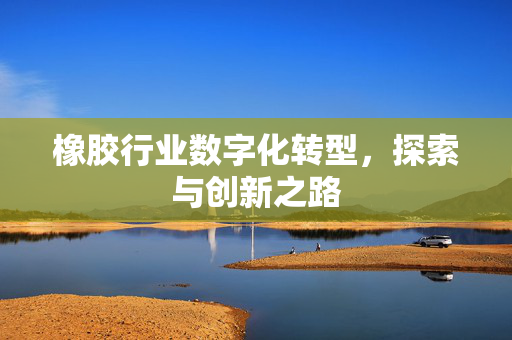 橡胶行业数字化转型，探索与创新之路