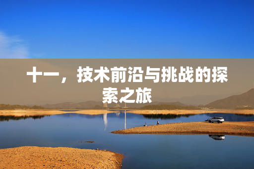 十一，技术前沿与挑战的探索之旅