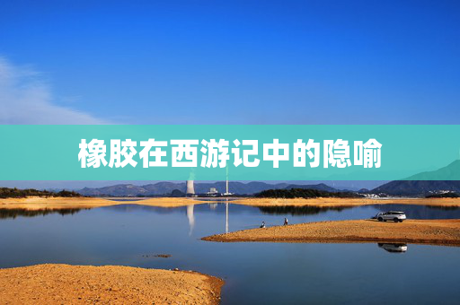 橡胶在西游记中的隐喻