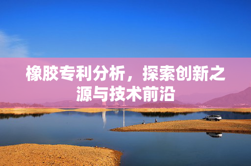 橡胶专利分析，探索创新之源与技术前沿