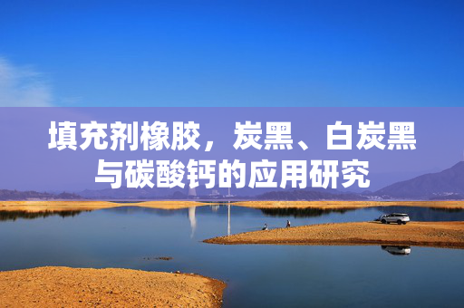 填充剂橡胶，炭黑、白炭黑与碳酸钙的应用研究