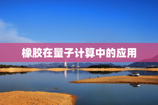 橡胶在量子计算中的应用