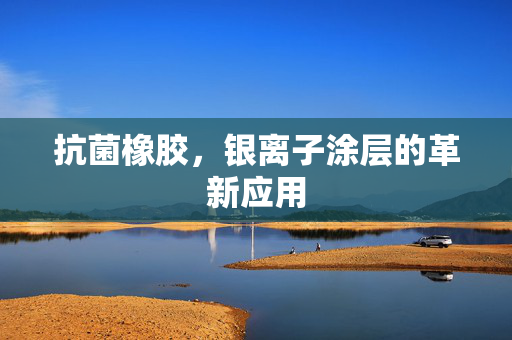 抗菌橡胶，银离子涂层的革新应用