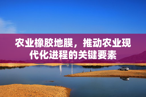 农业橡胶地膜，推动农业现代化进程的关键要素