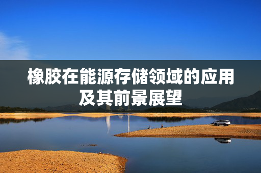 橡胶在能源存储领域的应用及其前景展望