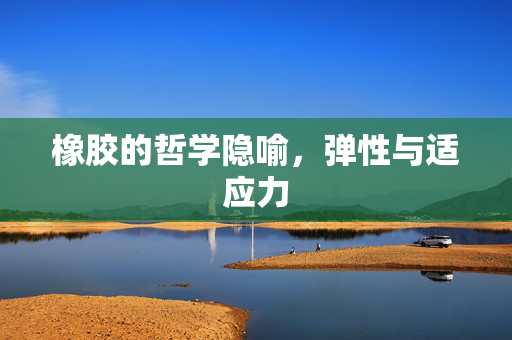 橡胶的哲学隐喻，弹性与适应力