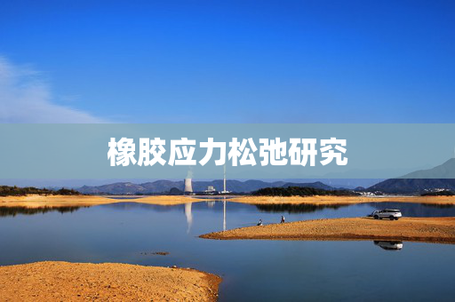 橡胶应力松弛研究