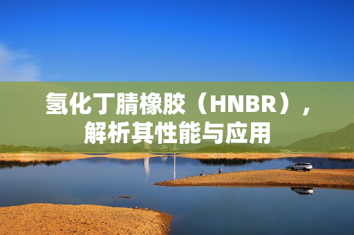 氢化丁腈橡胶（HNBR），解析其性能与应用