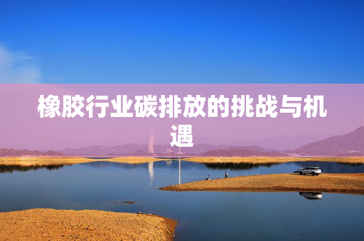 橡胶行业碳排放的挑战与机遇