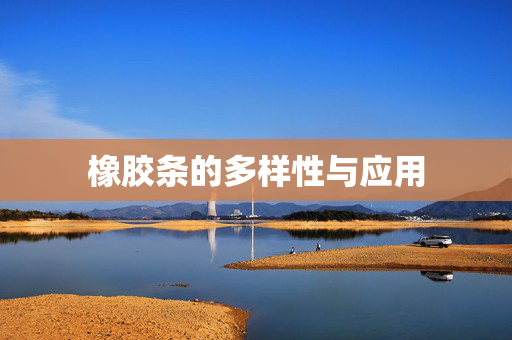 橡胶条的多样性与应用