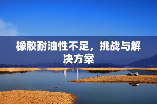 橡胶耐油性不足，挑战与解决方案