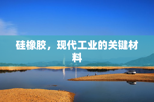 硅橡胶，现代工业的关键材料