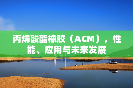 丙烯酸酯橡胶（ACM），性能、应用与未来发展