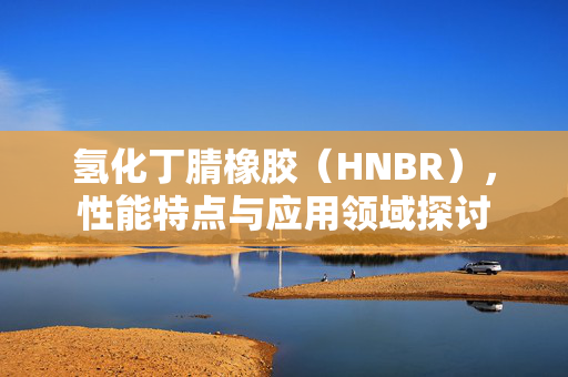氢化丁腈橡胶（HNBR），性能特点与应用领域探讨