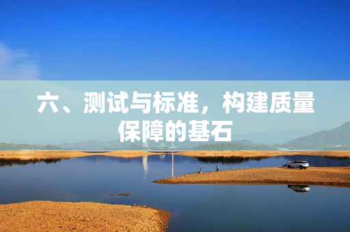 六、测试与标准，构建质量保障的基石
