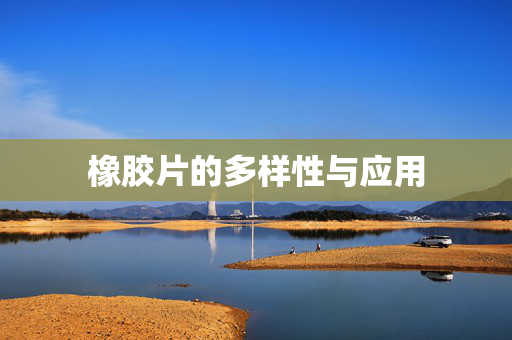 橡胶片的多样性与应用