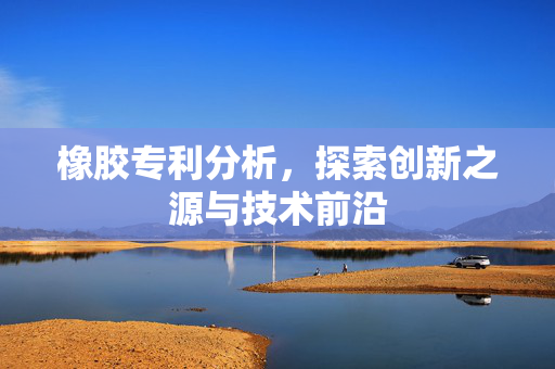 橡胶专利分析，探索创新之源与技术前沿