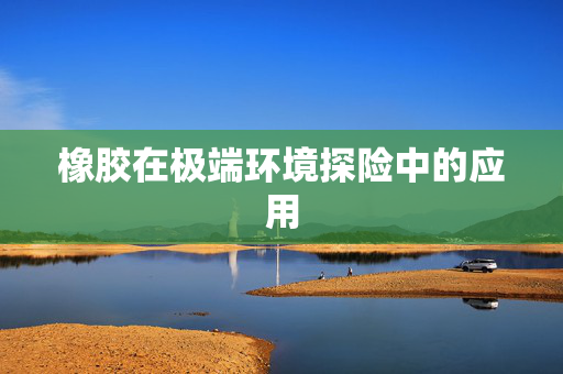 橡胶在极端环境探险中的应用