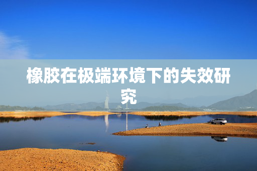 橡胶在极端环境下的失效研究