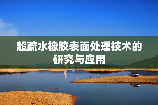 超疏水橡胶表面处理技术的研究与应用